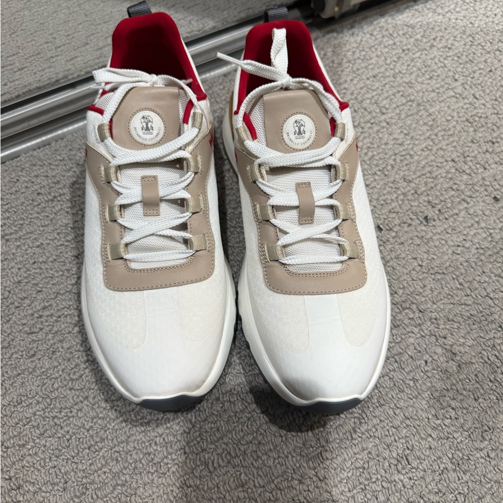 Brunello Cucinelli Men’s Sneakers